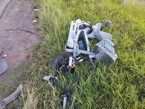 Ciclista morre ao ser atingida por carro na Rodovia SP-101, em Hortolândia