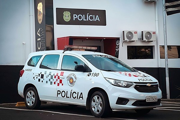 Procurado por lesão corporal é preso após agredir ex na frente dos filhos em Sumaré