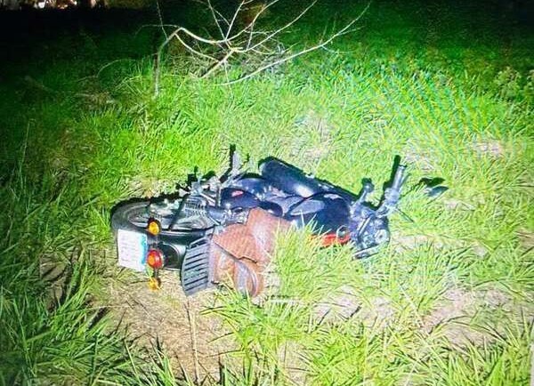 Gama recupera motocicleta furtada minutos após o crime em Americana