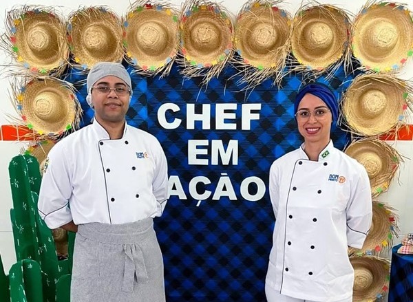 Bom Prato de Sumaré representa município em concurso estadual