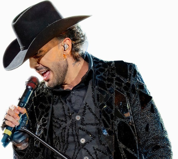 Município recebe show do cantor Luan Pereira no próximo sábado, dia 25