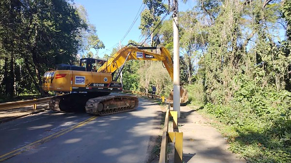 Monte Mor inicia obras para reduzir alagamentos em área crítica da entrada da cidade
