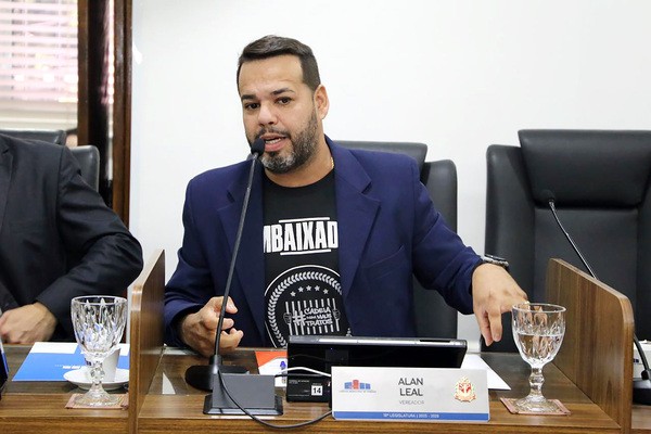 No aniversário de Sumaré, Alan Leal defende visão de ‘município de todos’