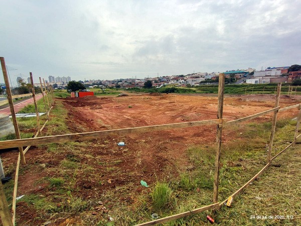 Hortolândia agiliza obra da nova pista pública de skate do Parque Remanso das Águas