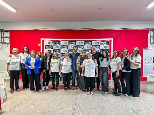 Fundo Social forma turma do Curso de Cuidadores de Idosos em Nova Odessa