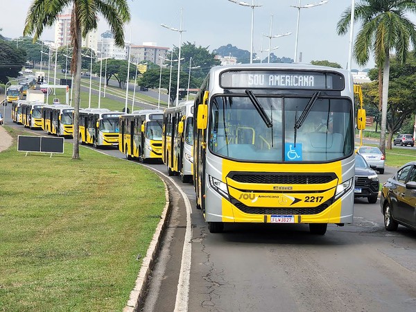 Americana anuncia ônibus gratuito para votação nas eleições 2026