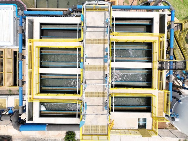 BRK produz mais de 13,3 bilhões de litros de água neste ano em Sumaré