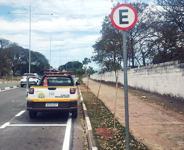 Após reportagem, Hortolândia cria 21 vagas no entorno de Hospital Municipal Mário Covas