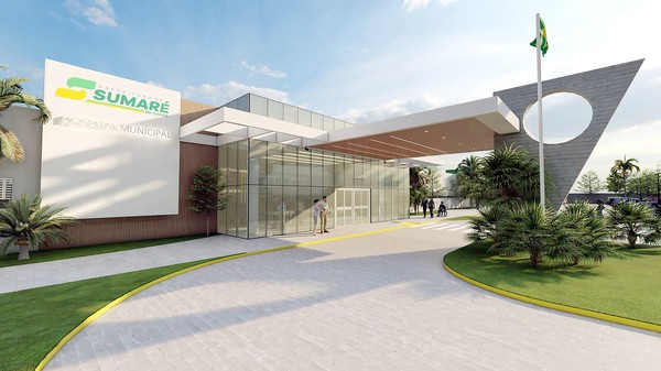 Sumaré revoga chamamento e amplia projeto para novo Hospital Municipal