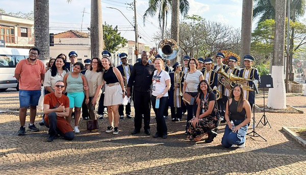 Jornada do Patrimônio leva moradores a roteiro histórico em Monte Mor