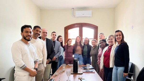 Sumaré recebe equipe da Educação de Paulínia para discussão de parcerias