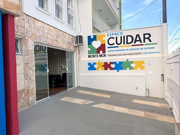 Murilo inaugura clínica inédita para atendimento a pessoas com autismo em Monte Mor