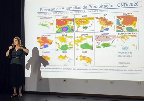 Uma das mais afetadas por chuvas, Monte Mor debate El Niño e eventos extremos