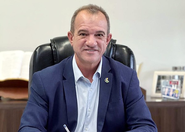 Prefeito Leitinho protocola novo projeto para empréstimo de até R$ 60 milhões em Nova Odessa