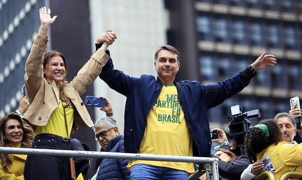 Flávio aumenta a votação sobre Lula e consolida voto da direita em Paulínia