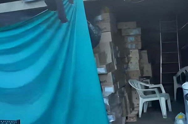 PM recupera carga de medicamentos avaliada em R$ 740 mil em Monte Mor