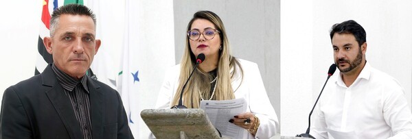 Três vereadores votam contra R$ 150 milhões para mais obras em Monte Mor