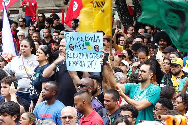 Economista espera mais empregos e consumo maior ao fim da escala 6x1