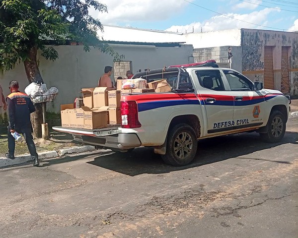 Nova Odessa realiza mutirão para atender famílias depois de chuvas
